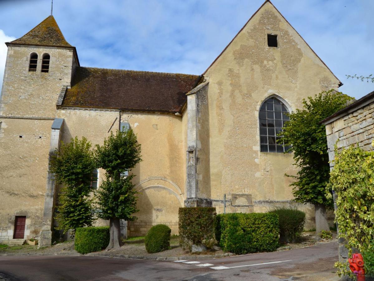 Holiday Home L'Ancienne Scierie By Interhome Saint-Martin-sur-Armancon Εξωτερικό φωτογραφία